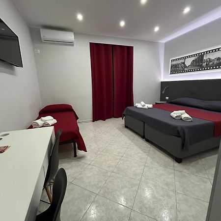 Pacini 88 Rooms And Apartment Catania Centro מראה חיצוני תמונה