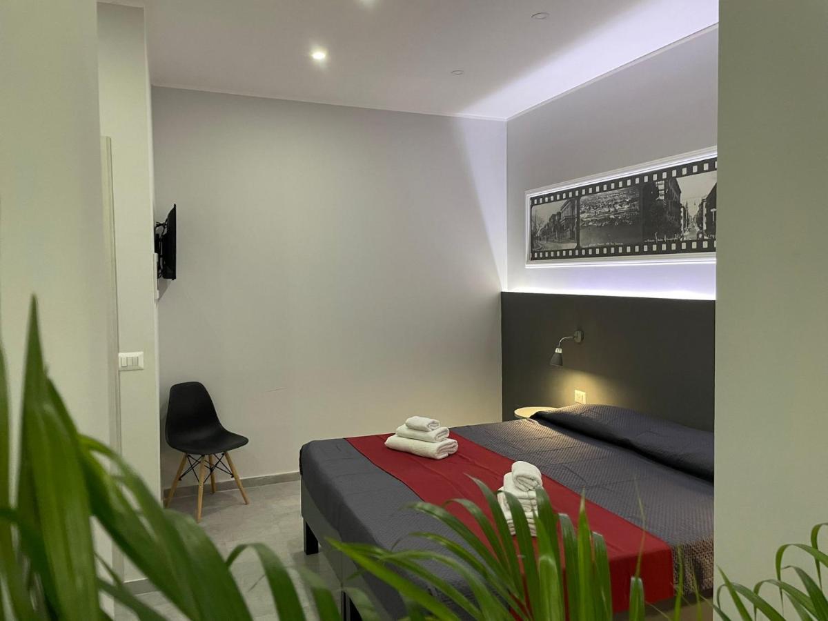 Pacini 88 Rooms And Apartment Catania Centro מראה חיצוני תמונה