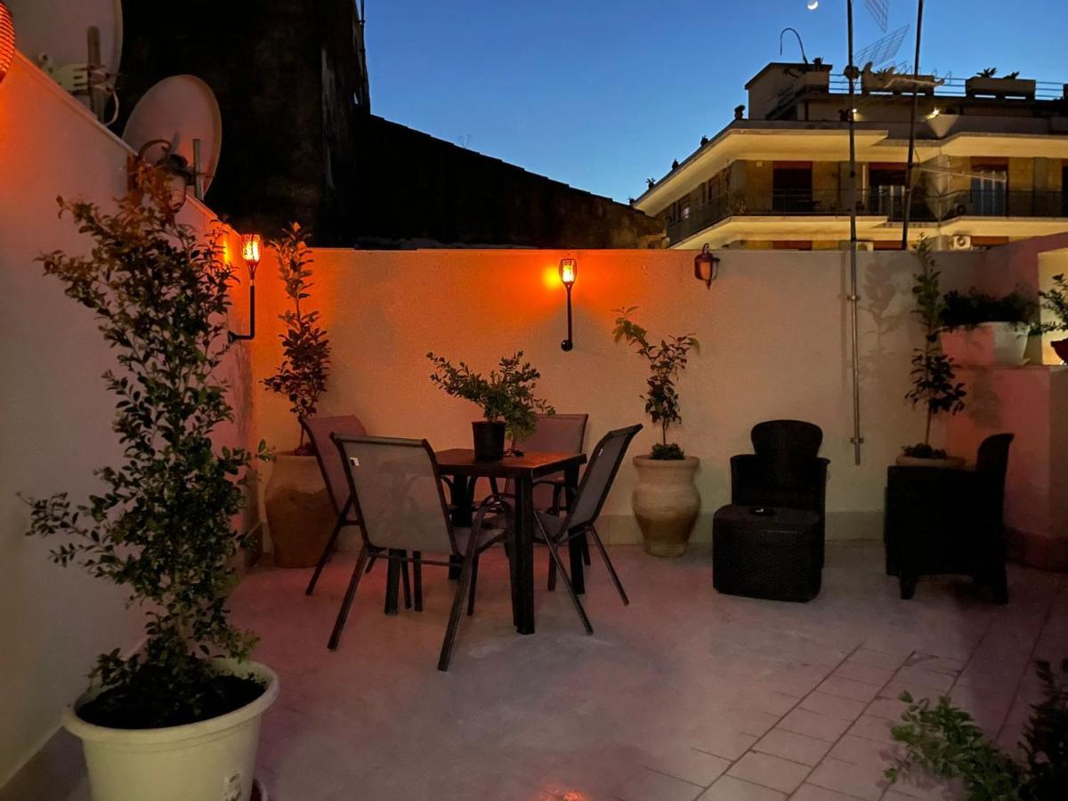 Pacini 88 Rooms And Apartment Catania Centro מראה חיצוני תמונה