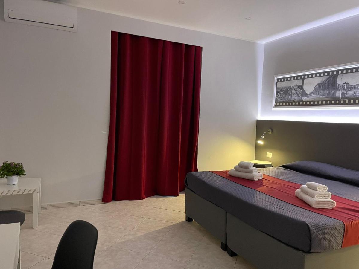 Pacini 88 Rooms And Apartment Catania Centro מראה חיצוני תמונה