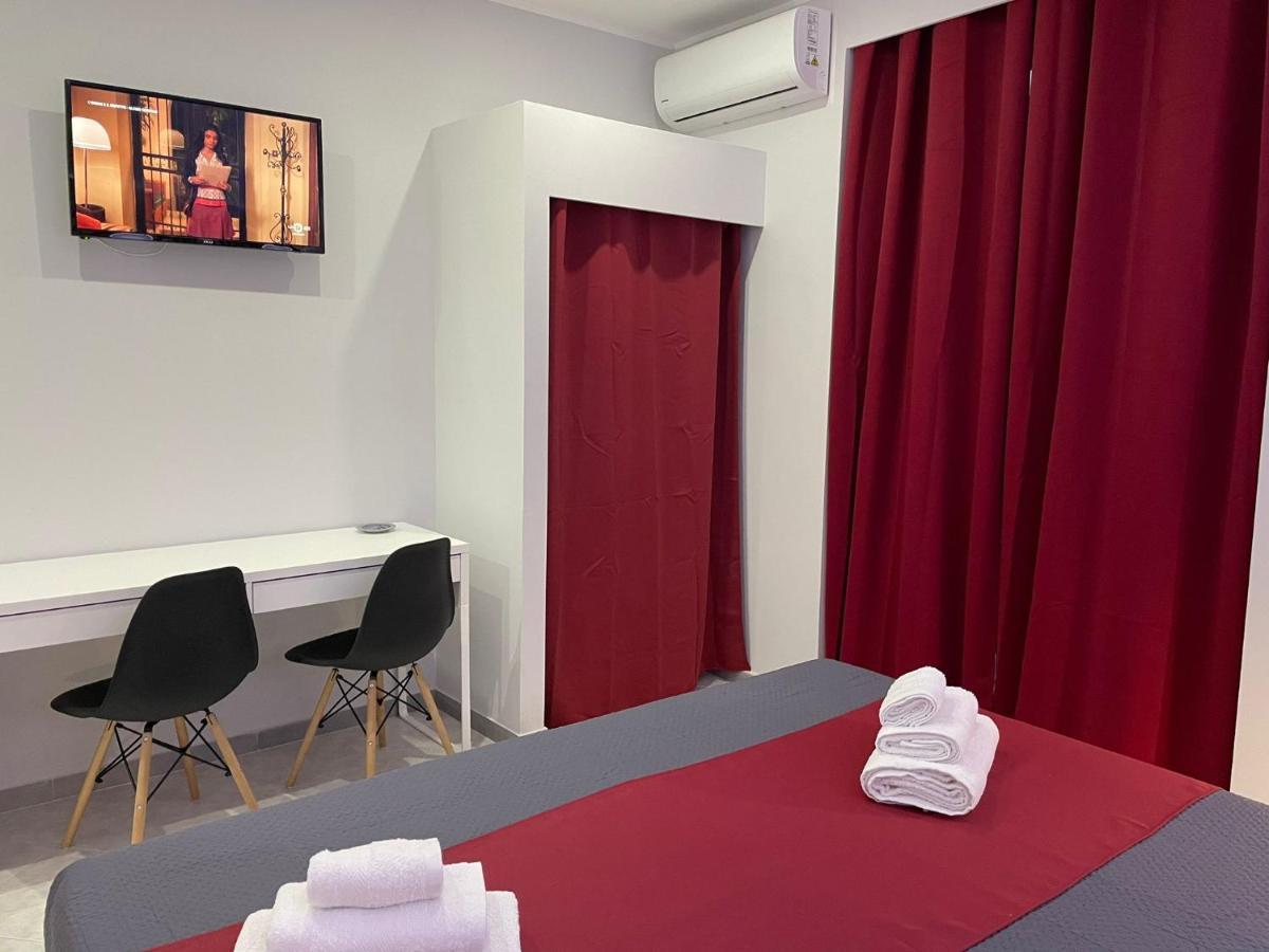 Pacini 88 Rooms And Apartment Catania Centro מראה חיצוני תמונה