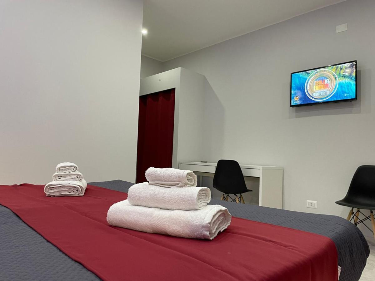 Pacini 88 Rooms And Apartment Catania Centro מראה חיצוני תמונה