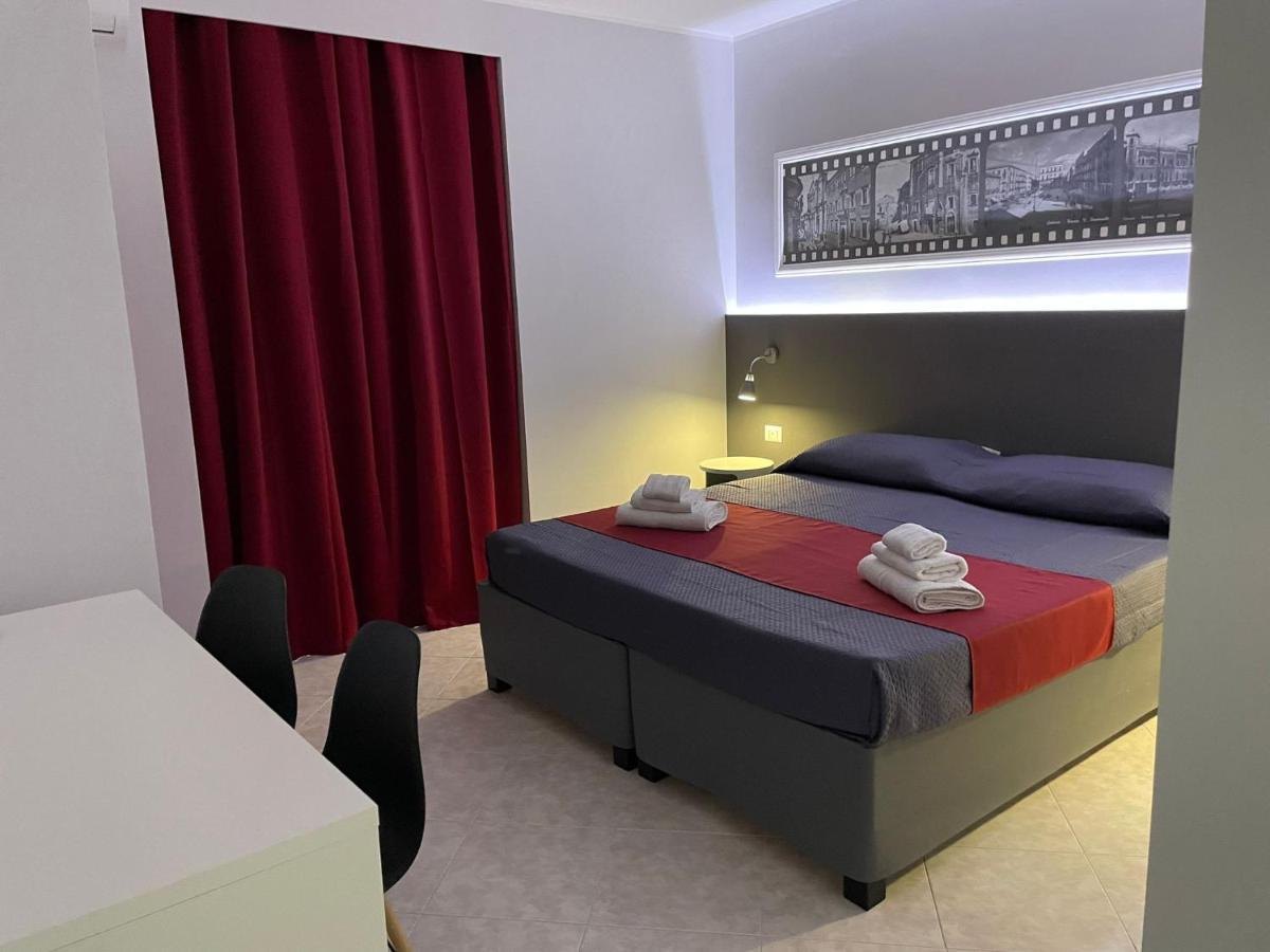 Pacini 88 Rooms And Apartment Catania Centro מראה חיצוני תמונה