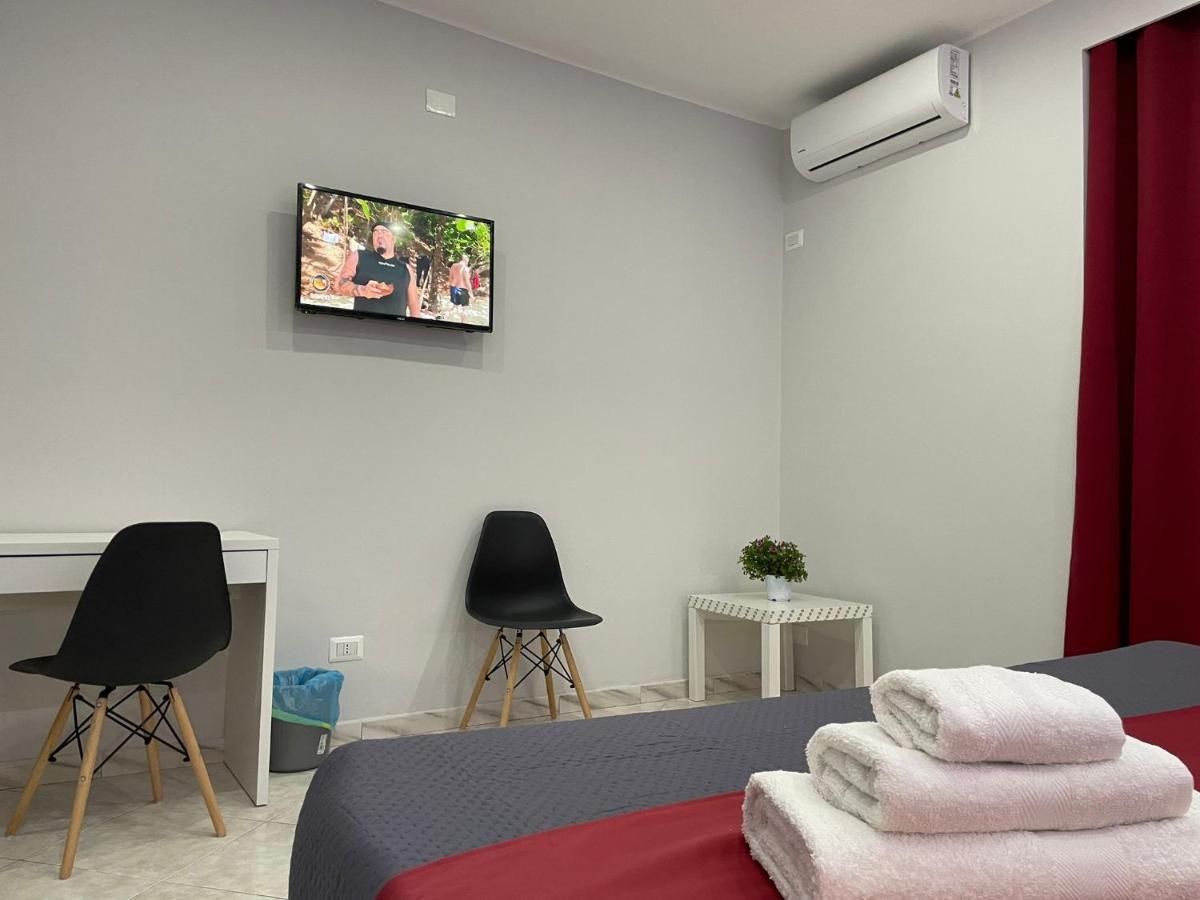 Pacini 88 Rooms And Apartment Catania Centro מראה חיצוני תמונה