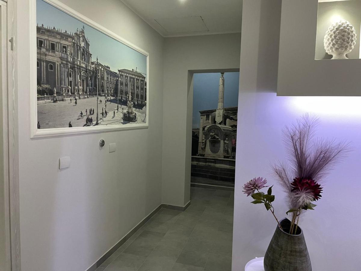 Pacini 88 Rooms And Apartment Catania Centro מראה חיצוני תמונה