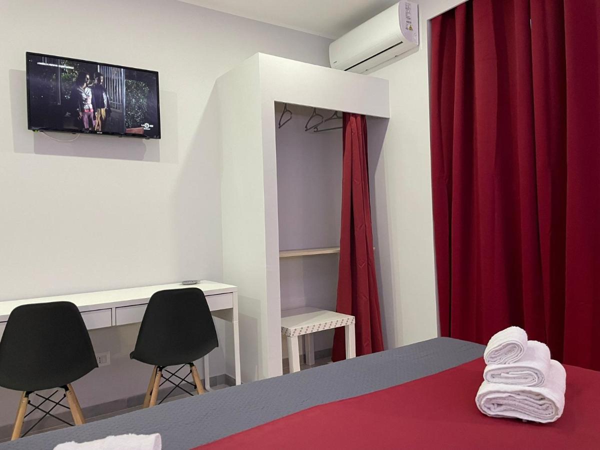 Pacini 88 Rooms And Apartment Catania Centro מראה חיצוני תמונה