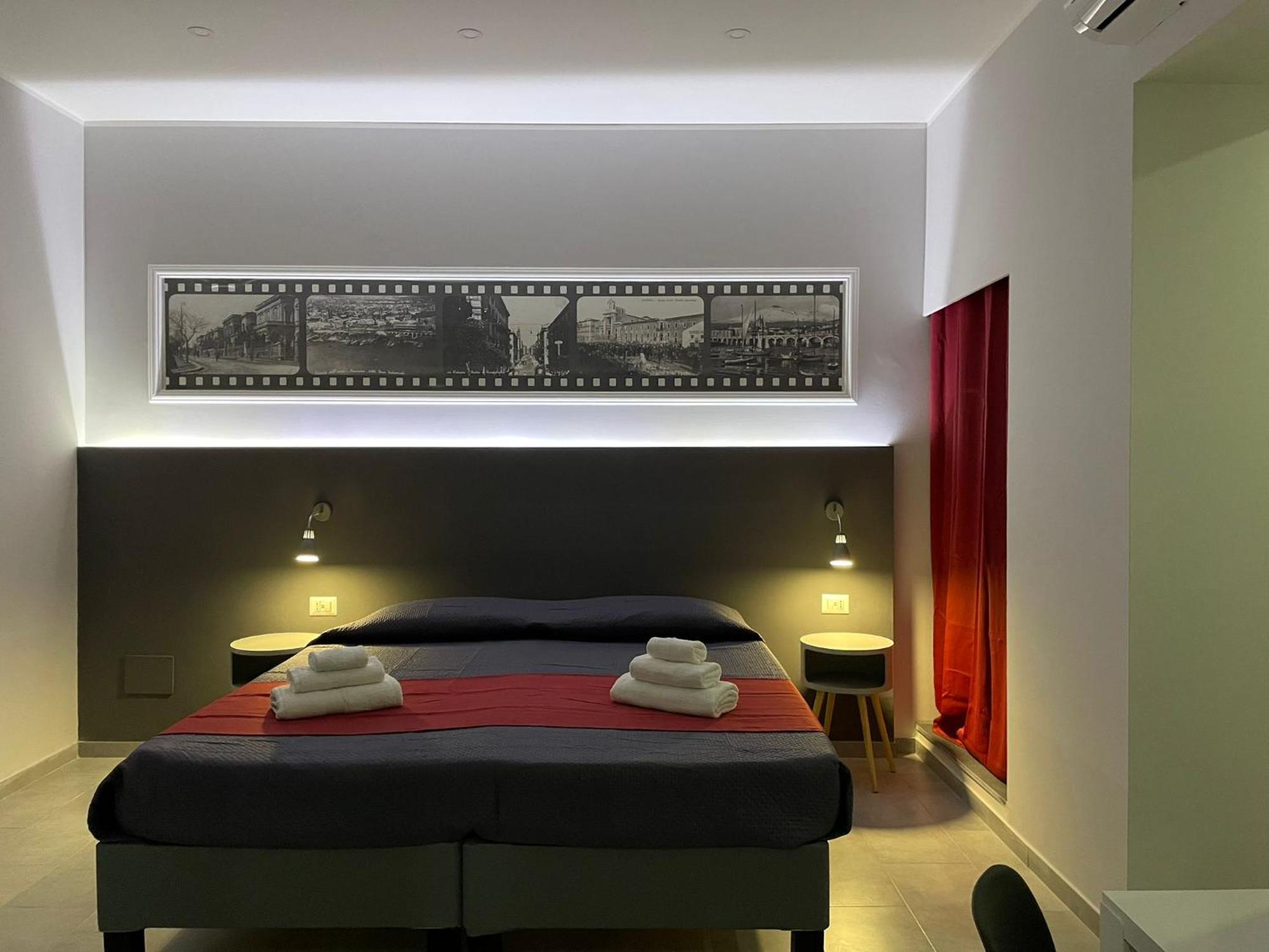Pacini 88 Rooms And Apartment Catania Centro מראה חיצוני תמונה