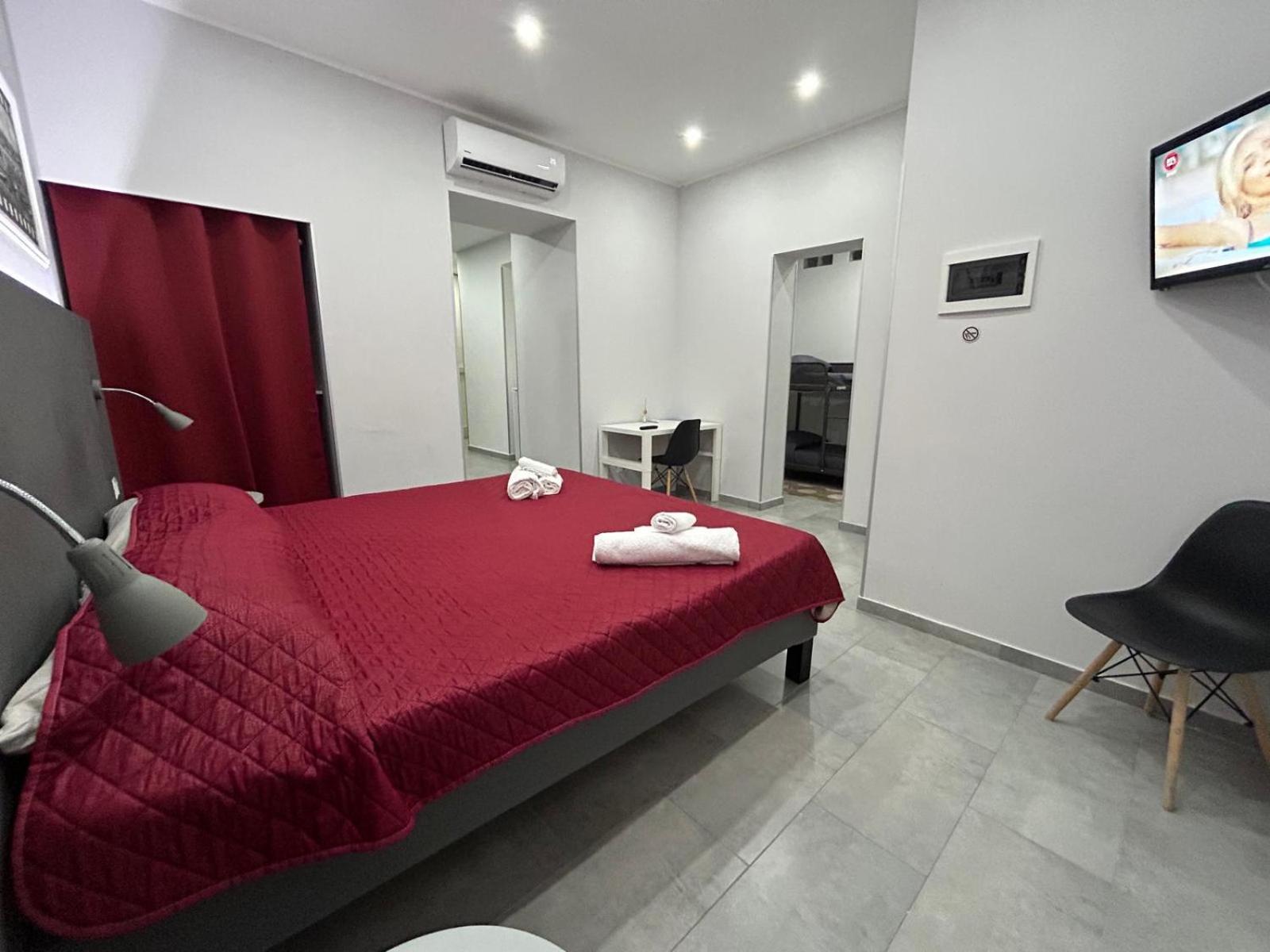 Pacini 88 Rooms And Apartment Catania Centro מראה חיצוני תמונה