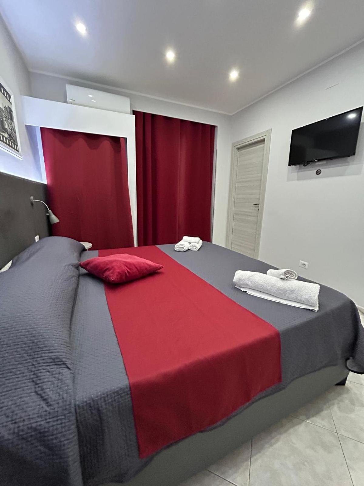 Pacini 88 Rooms And Apartment Catania Centro מראה חיצוני תמונה