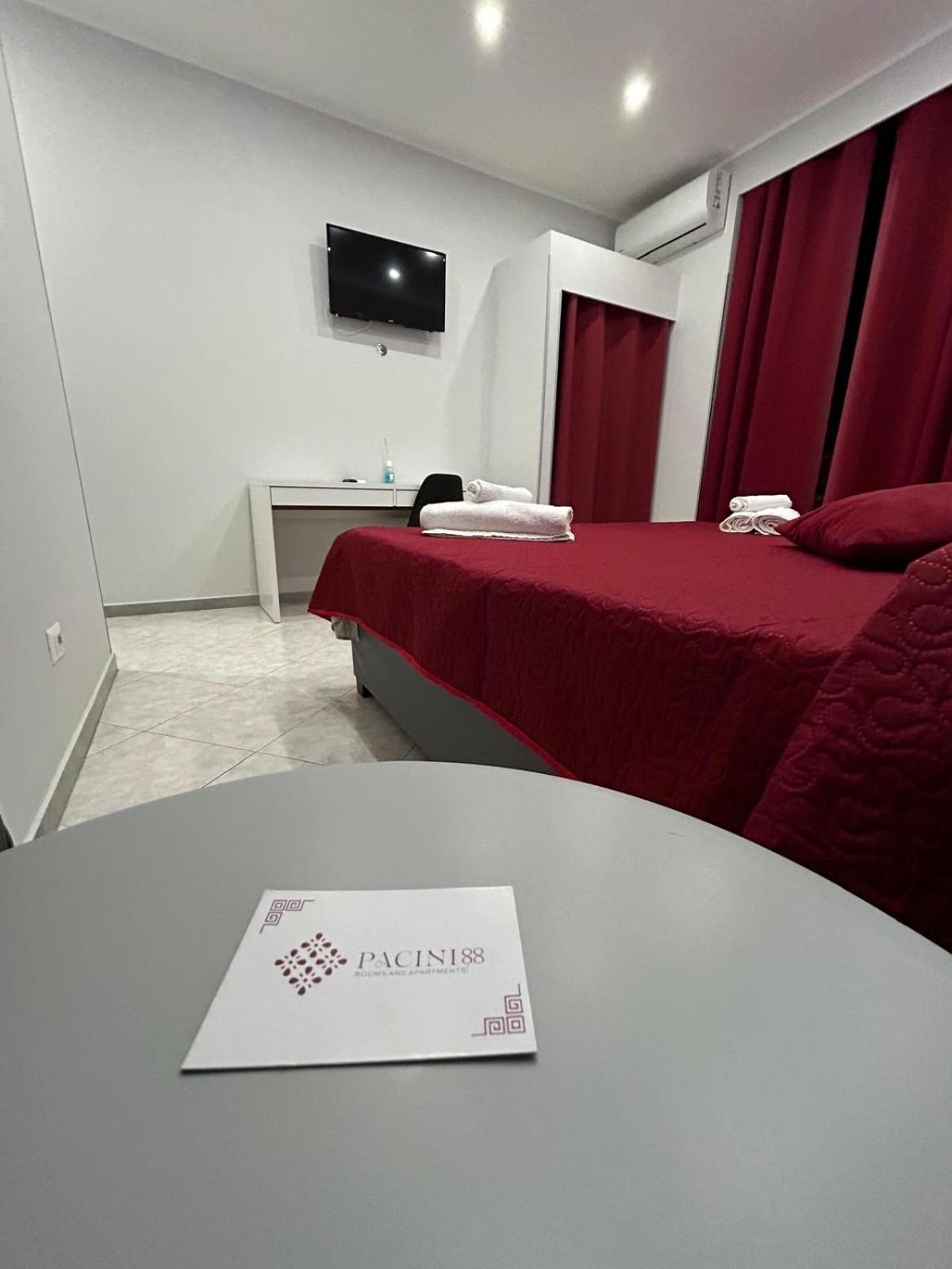 Pacini 88 Rooms And Apartment Catania Centro מראה חיצוני תמונה