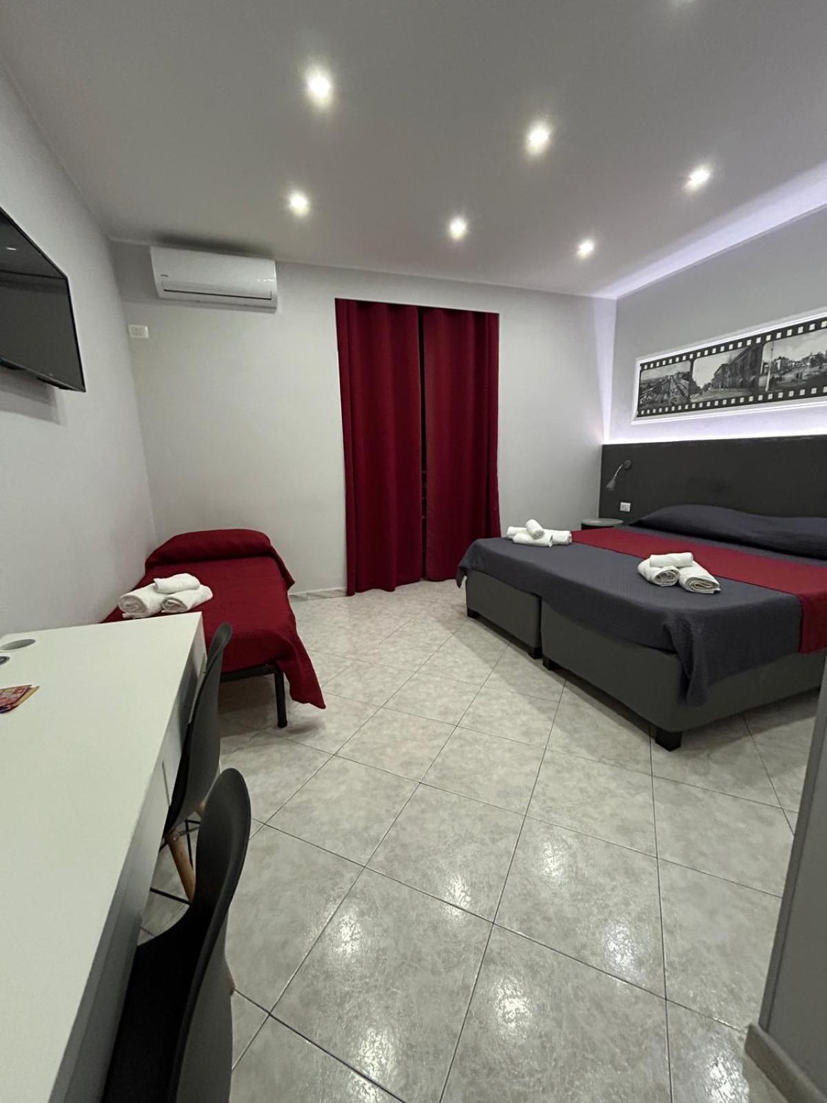 Pacini 88 Rooms And Apartment Catania Centro מראה חיצוני תמונה