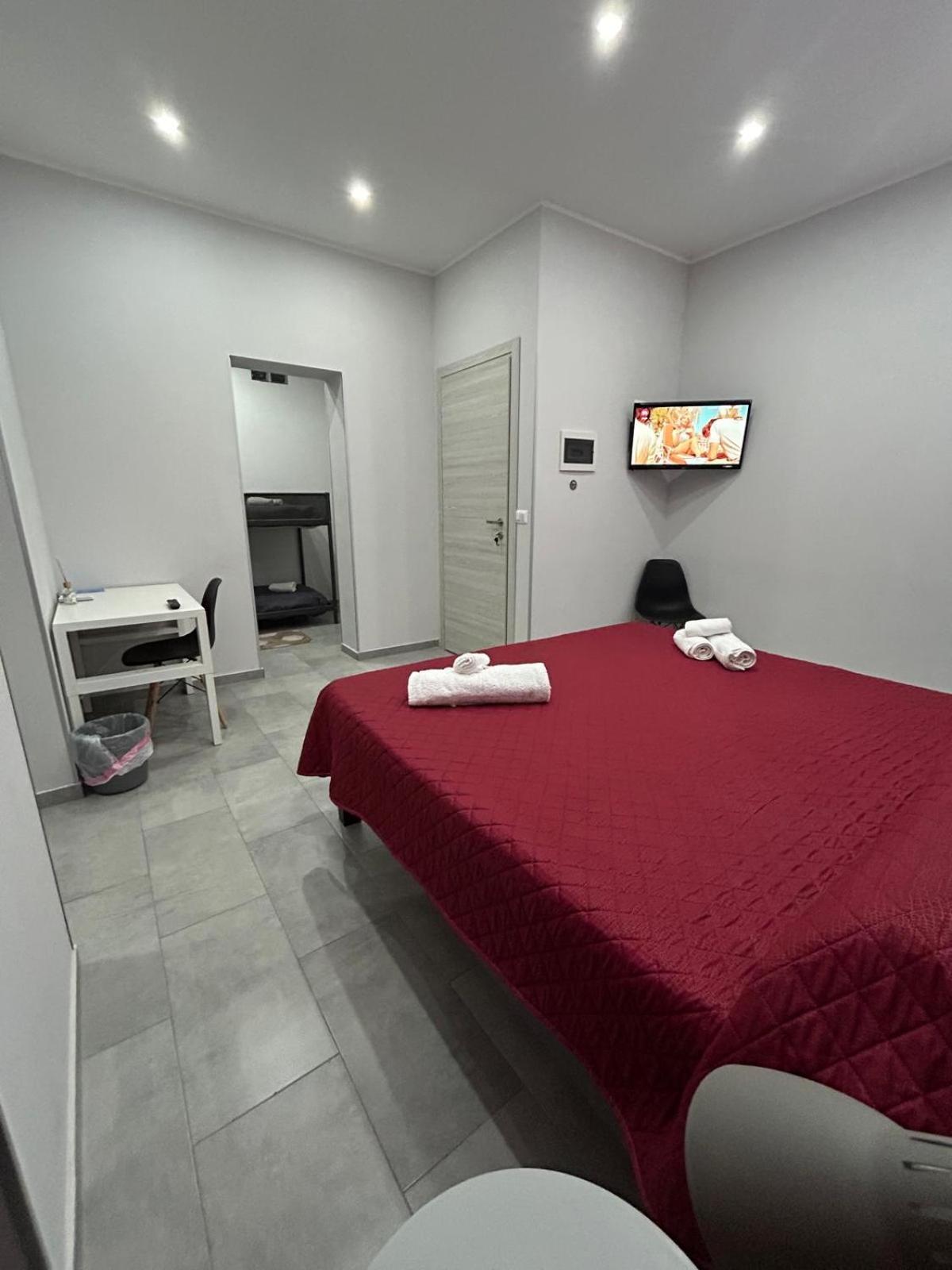 Pacini 88 Rooms And Apartment Catania Centro מראה חיצוני תמונה