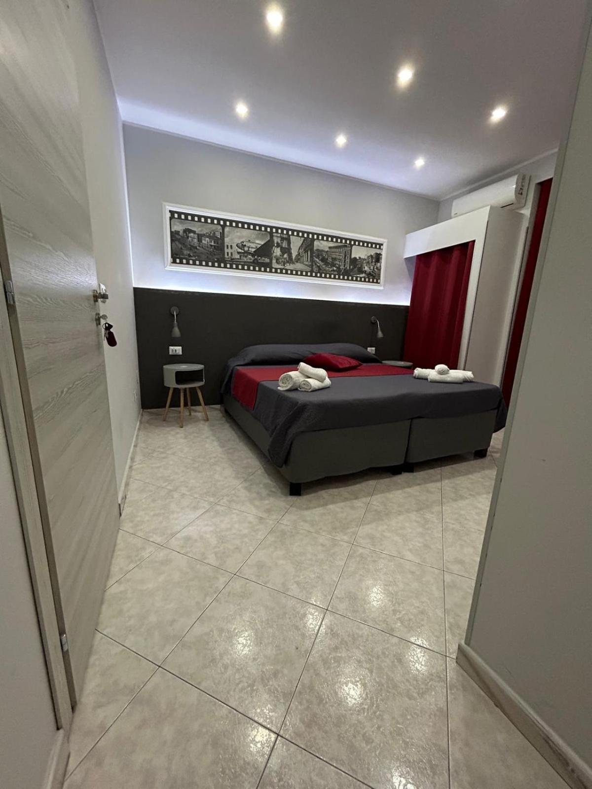 Pacini 88 Rooms And Apartment Catania Centro מראה חיצוני תמונה