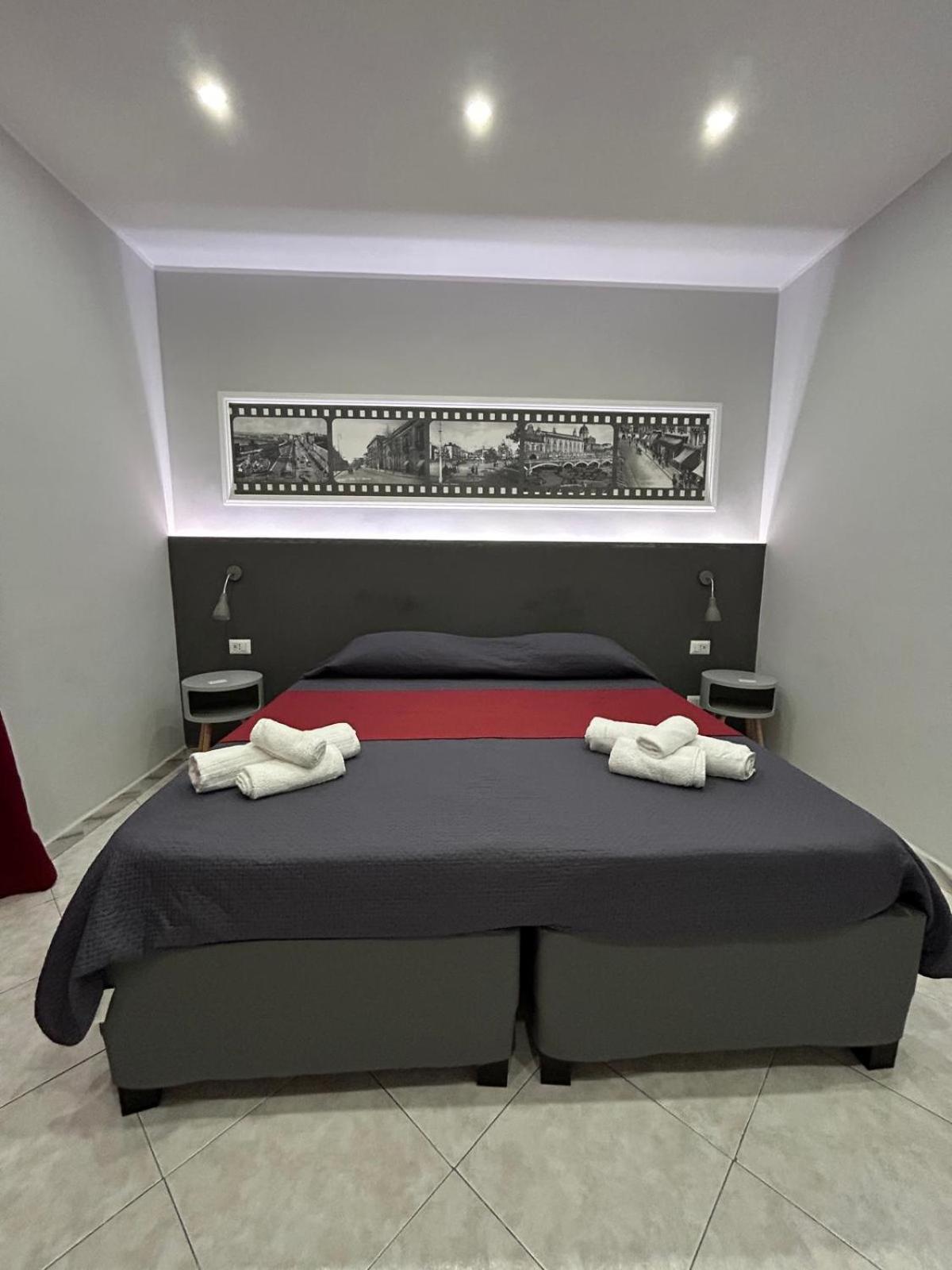 Pacini 88 Rooms And Apartment Catania Centro מראה חיצוני תמונה