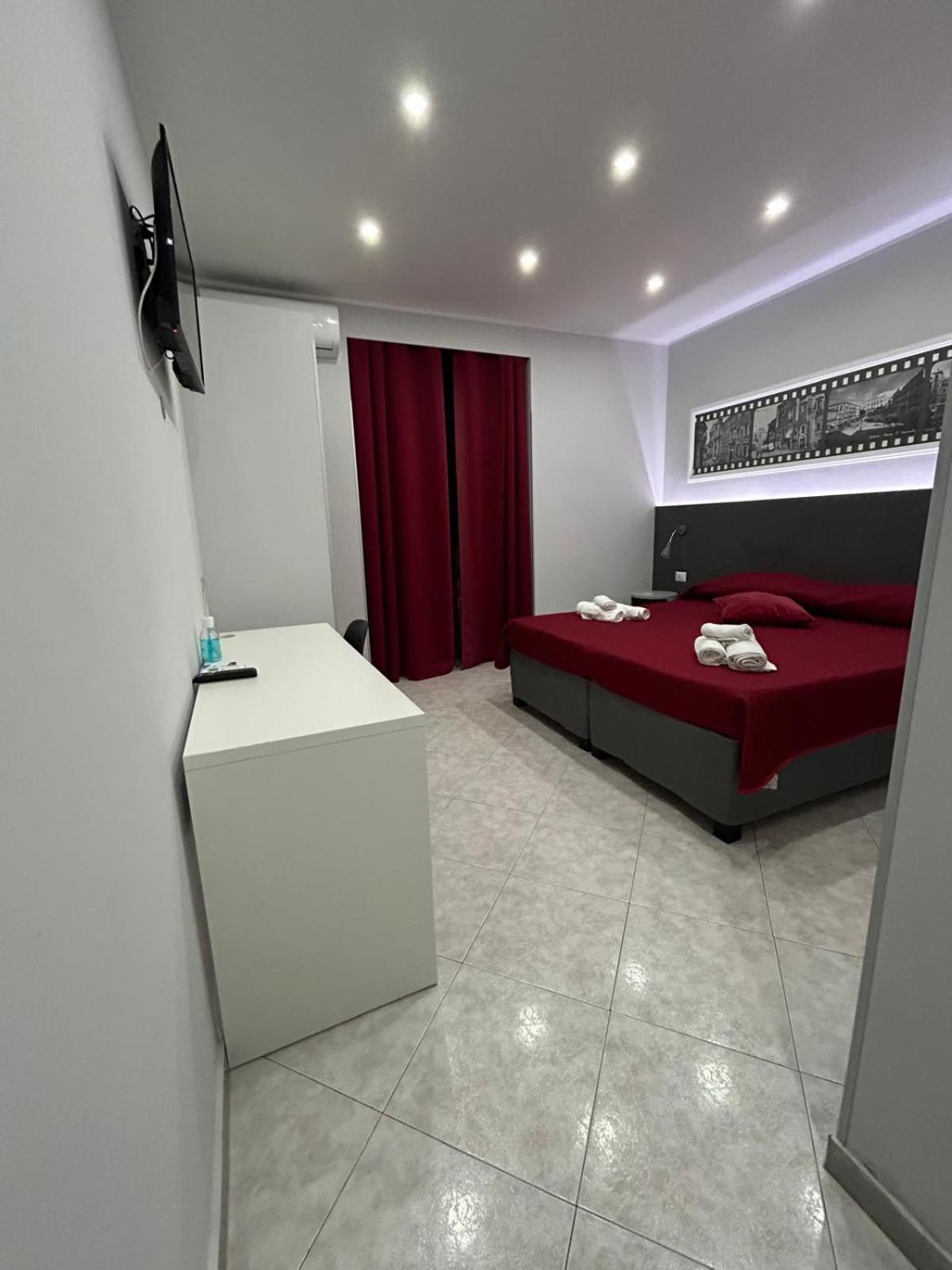 Pacini 88 Rooms And Apartment Catania Centro מראה חיצוני תמונה